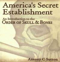 America's Secret Establishment, An Introduction to the Order of Skull & Bones, SuttonBones