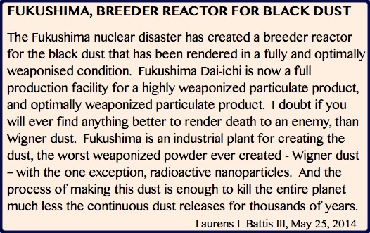 FIG. 34.5 -Fukushima, Breeder Reactor for Black Dust - LBattis_2014