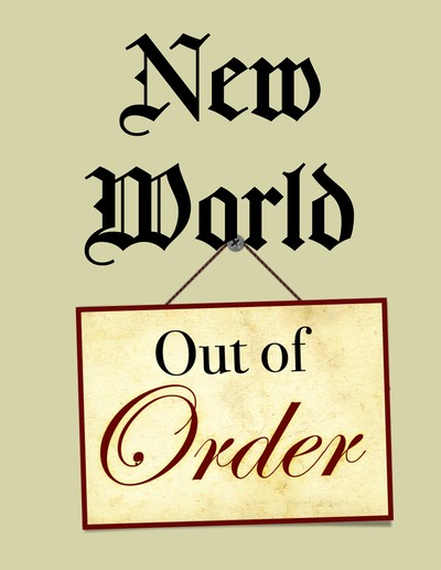 New World Out of Order (paste)