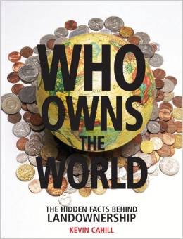 Pic 1.1 Who Owns the World- BOOK